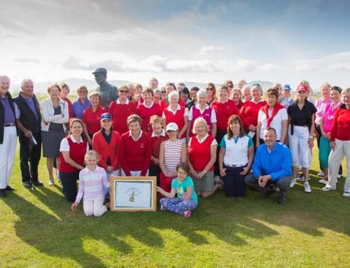 Women’s Golf Day Crew