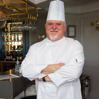 Head Chef Robbie