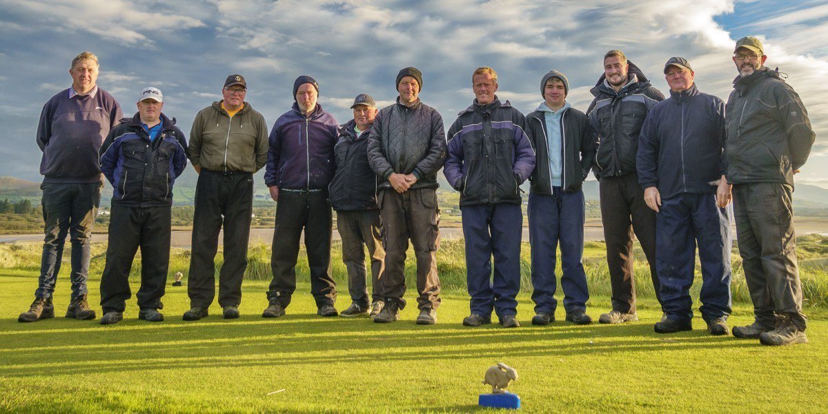 Greenskeeping Team