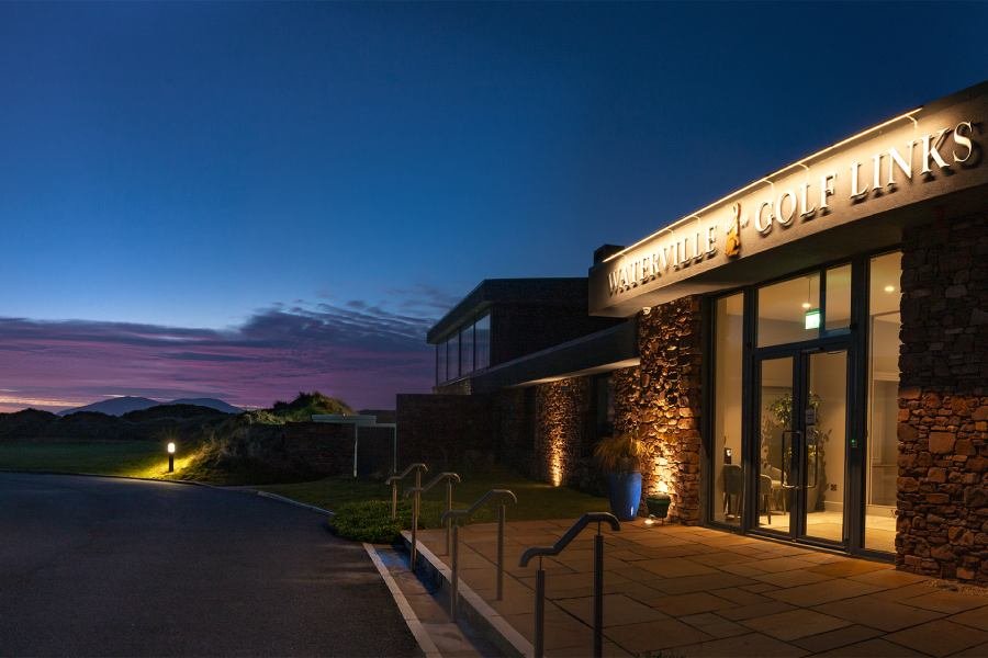 Waterville Golf Links History